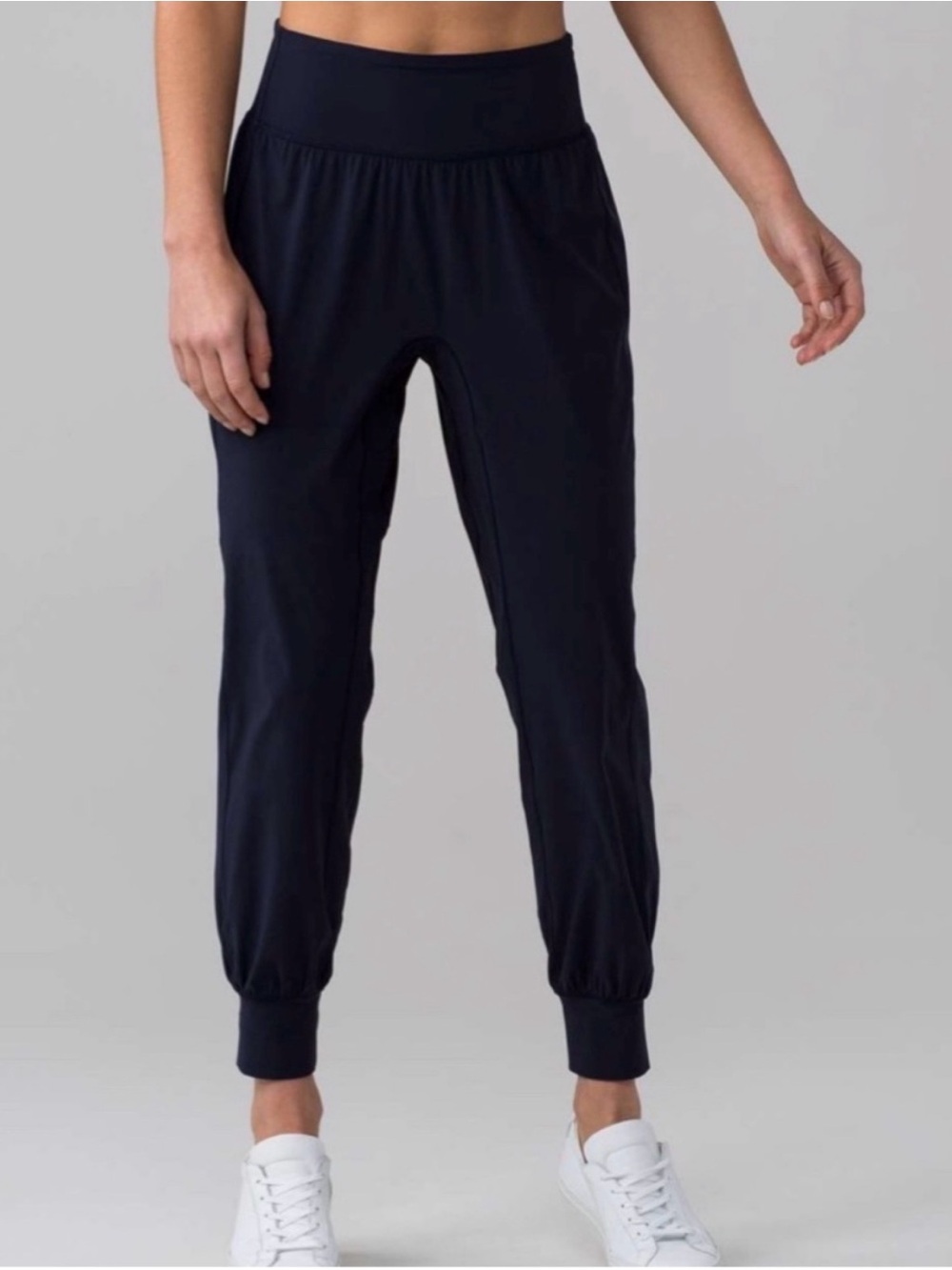 lululemon athletica Sun Setter Jogger Pants Navy